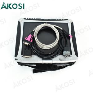 Escáner de Diagnóstico para Montacargas Thermo King con Nueva Herramienta de Diagnóstico Wintrac 5.7 Thermo-King Diag + Laptop CF19 - Product Image 3