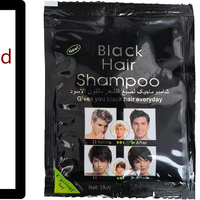 Mesin Pengemas Sachet Cair Otomatis Ganda untuk Kemasan Dalam & Luar, Mesin Pengemas Sampo & Pewarna Rambut Hitam