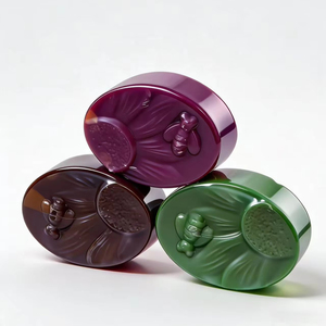 Натуральная формула, оптовая продажа, отбеливающее средство для ухода за кожей, органическое мыло ручной работы с оливковым маслом, для умывания лица и тела. - Product Image 1