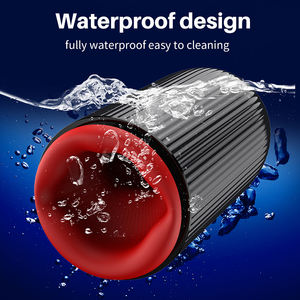 Popüler Gerçekçi Vajina Anal Erkek Mastürbasyon Kabı Silikon Yumuşak Sıkı Vajina Yetişkin Oyuncakları Seks Oyuncakları Erkekler iç<span class=keywords><strong>in</strong></span> Mastürbatörler - Product Image 5