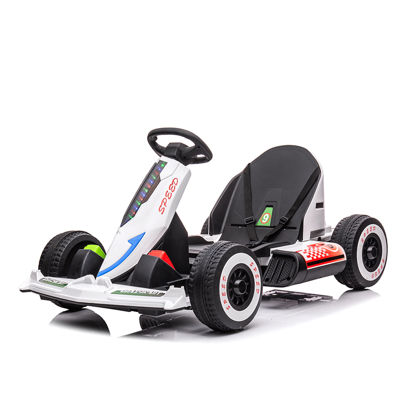 kettcar ゴーカート 赤 1 キッズエレクトリックレーシングカーチルドレンエレクトリック