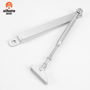 דלת אוטומטית אלומיניום דלת קרובה יותר דלת סגירת הדלת עצמה קרובה יותר אוטומטית - Product Image 5