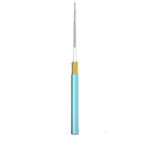 Cavo Patch in Fibra Ottica da 1m (3ft) 2 Fibre LC UPC Duplex a FC UPC Duplex Multimodale OM3 Riser OFNR2.0mm con Buffer Stretto Aqua - Product Image 6