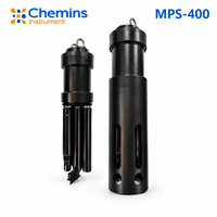 Sonde de qualité de l'eau multiparamètres MPS 400 autonettoyante RS485 Modbus pour la surveillance en ligne des eaux douces, des rivières et des lacs