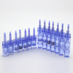 Agujas de Cartucho para Microneedling de 36 Pines para Derma Pen, Accesorios para Máquina de Cuidado de la Piel - Product Image 1