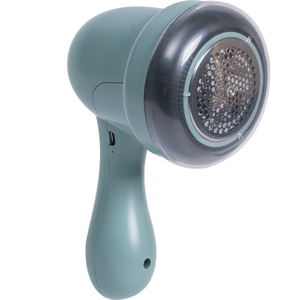 Vải Gia Dụng Fuzz Ball Cleaner Lint <span class=keywords><strong>Remover</strong></span> Phí Di Động Vải Quần Áo Fuzz Pellet Tông Đơ Máy - Product Image 4