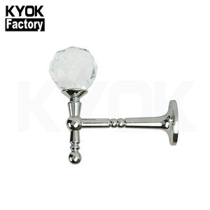 KYOK mosaico di cristallo extendtain tirante <span class=keywords><strong>per</strong></span> tenere i ganci <span class=keywords><strong>per</strong></span> la tenda - Product Image 1