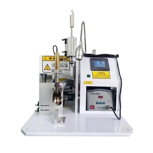 Nettoyage semi-automatique de joints de <span class=keywords><strong>soudure</strong></span> complets Machine de <span class=keywords><strong>soudure</strong></span> automatique Machine de connexion de fil - Product Image 1