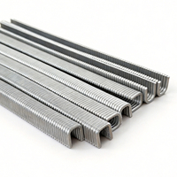 G225 Aluminium nietjes worst U-clips voor het afdichten van worstvellen aan een clipmachine
