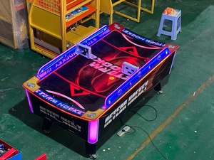 Máquina <span class=keywords><strong>de</strong></span> Juego Arcade <span class=keywords><strong>de</strong></span> <span class=keywords><strong>Hockey</strong></span> <span class=keywords><strong>de</strong></span> Aire con Monedas, Simulador <span class=keywords><strong>de</strong></span> <span class=keywords><strong>Hockey</strong></span> <span class=keywords><strong>de</strong></span> Aire para Interiores, <span class=keywords><strong>Mesa</strong></span> <span class=keywords><strong>de</strong></span> <span class=keywords><strong>Hockey</strong></span> <span class=keywords><strong>de</strong></span> Aire para Centro <span class=keywords><strong>de</strong></span> Juegos - Product Image 4