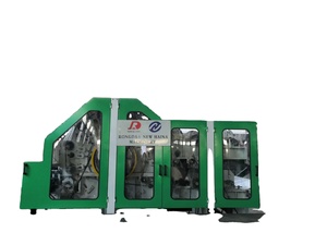 Equipo de reciclaje de <span class=keywords><strong>ropa</strong></span> vieja <span class=keywords><strong>M</strong></span>áquina de reciclaje textil para fibra de hilo de algodón e hilo con componentes de núcleo de motor PLC - Product Image 5