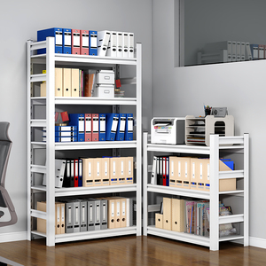 Soporte de exhibición de supermercado Unidad de estante de acero de Servicio Ligero plegable Estante de almacenamiento de metal extraíble para uso en el mercado de almacén de Oriente Medio - Product Image 1