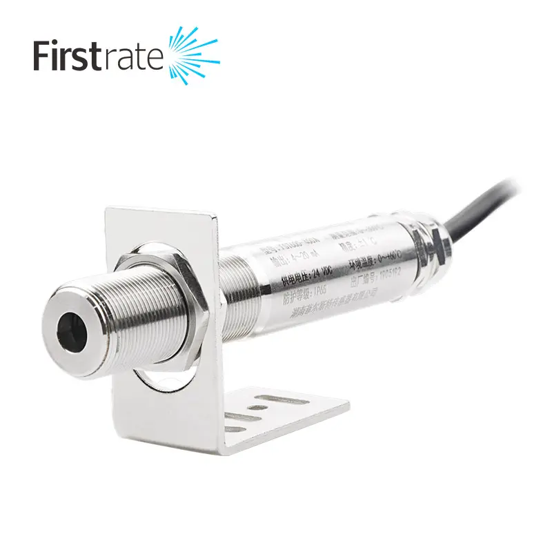 Firstrate FST600-400A Rohs 4-20mA Infra Thermomètre Température Capteur pour Industrielle