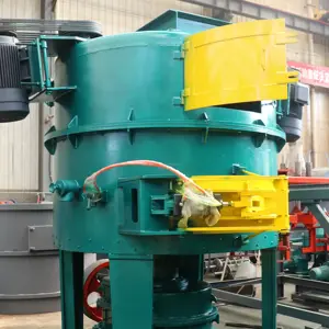 high quality foundry sand mixer muller/sand mixing equipment factory price for sale