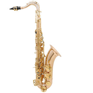 <span class=keywords><strong>SLADE</strong></span> Haute Qualité Sib Phosphore Cuivre Or Rose Style Noir Ténor <span class=keywords><strong>Sax</strong></span> Instrument Professionnel Saxophone Ténor Avec Étui - Product Image 5