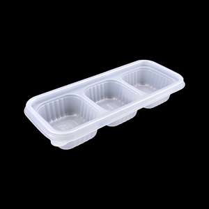 Boîte de conservation et de rangement pour aliments, en PP réutilisable, sans BPA, de petite taille, en matériaux de qualité supérieure, pour les collations - Product Image 2