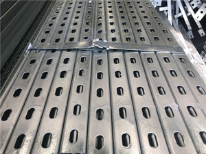 c Channel for Solar <b>Bracket</b> with Hot Dip Galvanized c Channel - Product Image 5