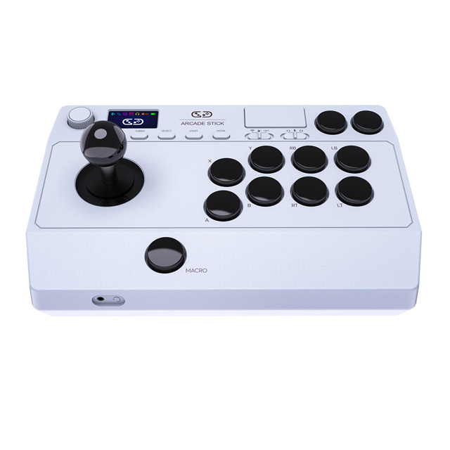 Saitake Arcade Stick Compatible with Android,IOS,Ps3,Ps4 and NS,Fightng Stick Controller