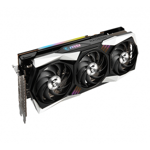 Tarjeta Gráfica MSI <span class=keywords><strong>AMD</strong></span> Radeon RX <span class=keywords><strong>6750XT</strong></span> TRIO 12G Usada para Juegos, con 12GB GDDR6 y Memoria de 192 bits, Compatible con Computadoras de Escritorio - Product Image 3