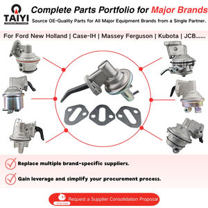 ปั๊มยกน้ำมันเชื้อเพลิงแบบกลไกสำหรับรถกระบะ SP1158MP M6984 สำหรับฟอร์ด เมอร์คิวรี่ ปั๊มน้ำมันเชื้อเพลิง OEM/ODM มีจำหน่าย ไม่มีตัวอย่าง OMQ ให้เลือกชม - Product Image 2