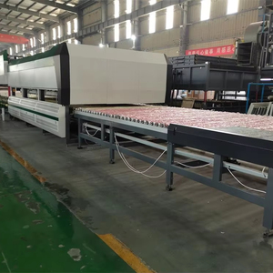 Soluciones variadas del fabricante chino Hornos tecnológicos de templado de vidrio Nuevas soluciones de templado de curva de flexión plana <span class=keywords><strong>PLC</strong></span> - Product Image 1