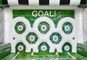 <span class=keywords><strong>But</strong></span> <span class=keywords><strong>de</strong></span> football gonflable imprimé sur toute la surface du terrain, jeu <span class=keywords><strong>de</strong></span> tir multi-cibles avec compteur <span class=keywords><strong>de</strong></span> scores IPS - Product Image 3