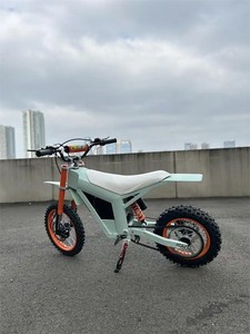 Bicicleta de Montaña Wish01 2026 de Nuevo Diseño con Potente Motor, Batería de Litio de 21AH, Motor W01 de 1500W que Ofrece un Rendimiento Potente - Product Image 3
