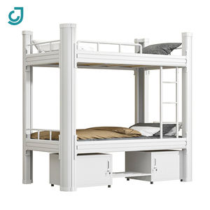 उच्च गुणवत्ता वाले स्कूल डॉरमेटरी अद्वितीय बिस्तर छात्र और वयस्क धातु के लिए लोकप्रिय - Product Image 1