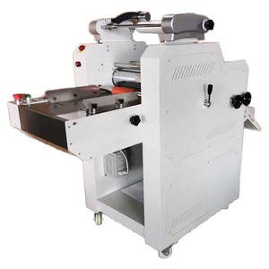 <span class=keywords><strong>Machine</strong></span> à plastifier le papier hydraulique à grande vitesse à alimentation automatique plastifieuse de film thermique à vendre - Product Image 5