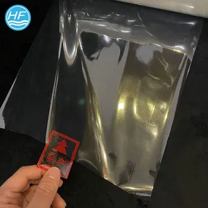 High Quality Transparent Biodegradable Film Food Packaging Cellulose Acetate Fiber Cellophane Film