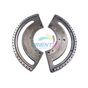 ハイデルベルクSM102トランスファーシリンダーマシンスペアパーツ用セグメントベアリングオリジナル1ペア71.005.245 71.005.246 - Product Image 1