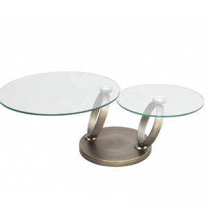 <span class=keywords><strong>Mesa</strong></span> central redonda <span class=keywords><strong>de</strong></span> acero inoxidable <span class=keywords><strong>de</strong></span> lujo, <span class=keywords><strong>mesa</strong></span> <span class=keywords><strong>de</strong></span> <span class=keywords><strong>centro</strong></span> <span class=keywords><strong>de</strong></span> vidrio templado, chapado en oro rosa, <span class=keywords><strong>bronce</strong></span> y acero inoxidable - Product Image 3