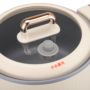 Nueva Olla <span class=keywords><strong>Eléctrica</strong></span> Multifuncional de 1.2L de Capacidad con Control Digital de Tiempo y Cocción a Micro-presión - Product Image 3