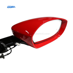 กระจกมองข้างสีแดงของแท้ใหม่สำหรับ Ferrari Roma 2020-2023  ขวา: 935390 ซ้าย: 935392 - Product Image 6
