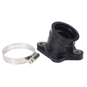 อินเทอร์เฟซคาร์บูเรเตอร์ Zuqing PE30 อะแดปเตอร์แบบมุม 30 มม. สำหรับระบบเชื้อเพลิงรถจักรยานยนต์ VM24 - Product Image 5