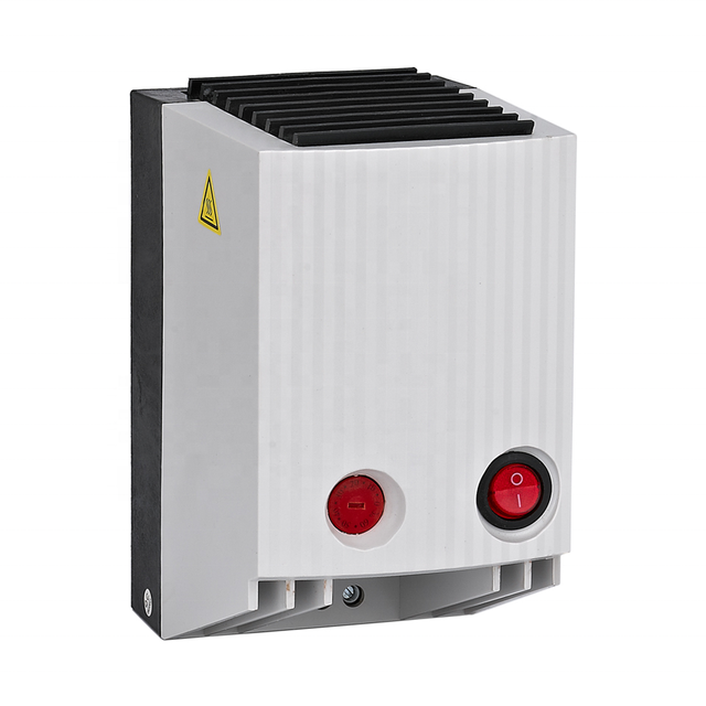 Natural NTL 650 CE ROHS Semi Conductor Industrial Electric Heaters 400w Fan Heater