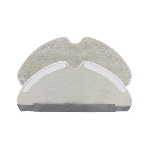 مجموعة قطع غيار وملحقات المكنسة الكهربائية لـ Dreame Bot D10s/D10s Pro تشمل الفرشاة الرئيسية المطاطية الدوارة والفرشاة الجانبية وفلتر هيبا وقطعة تنظيف - Product Image 4