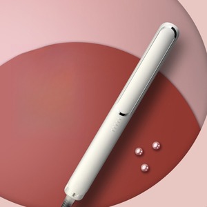 2026年最新コードレスヘアスタイリングツール プロ仕様 カールアイロン ヘアドライヤー 卸売 カスタム ストレートアイロン＆カールアイロン LCD 50W - Product Image 3