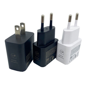 Cargador de viaje súper rápido USB C de 25W, adaptador de viaje, cargador de pared USB tipo C PD para Samsung <span class=keywords><strong>S20</strong></span> S22 S23 S24 <span class=keywords><strong>Ultra</strong></span> - Product Image 4