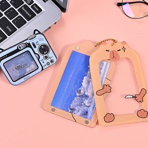 Estuche Personalizado de Acrílico para Tarjetas de Control de Acceso, Diseño Animado de Estrella, para Protección de Tarjetas de Visita - Product Image 2