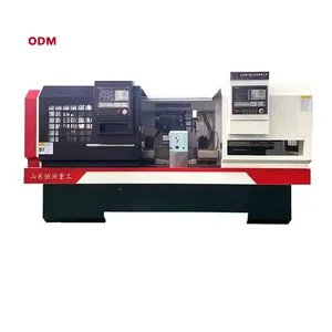 소스 제조 업체 더블 헤드 자동 회전 도구 indexable torno haas cnc lahe 4 축 칩 컨베이어