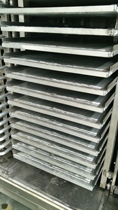 Bayberry Blueberry chân không đóng băng Máy sấy dâu tây Carambola bơ lát nhiệt độ thấp chân không đóng băng máy sấy - Product Image 4