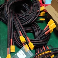 VW-1 2mm~70mm 6mm 8mm 10mm 20mm Durchmesser Isolierung PET Expandierbare Geflochtene Isolierung Schutz-Kabelummantelung für Elektrokabel