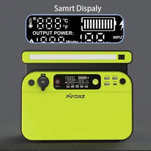 สถานีไฟฟ้าพกพา 500W สำหรับสำรองไฟ CPAP แบตเตอรี่ความจุสูง พกพาสะดวก - Product Image 3