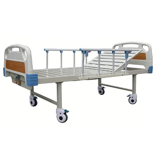 Factory Direct 1-Crank Hospital <strong>Bed</strong> Assisted Living Facilities For Seniors Reliable Durability Elderly <strong>Patient</strong> <strong>Bed</strong> KZA024 - Product Image 2