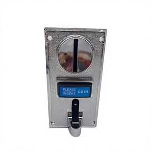 Accepteur de pièces de monnaie pour machine d'arcade, sélecteur de pièces multi-devises, validateur électronique de jetons pour équipement de divertissement - Product Image 2