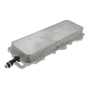 เครื่องทำความเย็นน้ำมันสำหรับ Land Rover 9W83-6A642-AF LR039821 LR0107238ระบายความร้อนด้วยน้ำขนาดแกน10x8x6 - Product Image 1