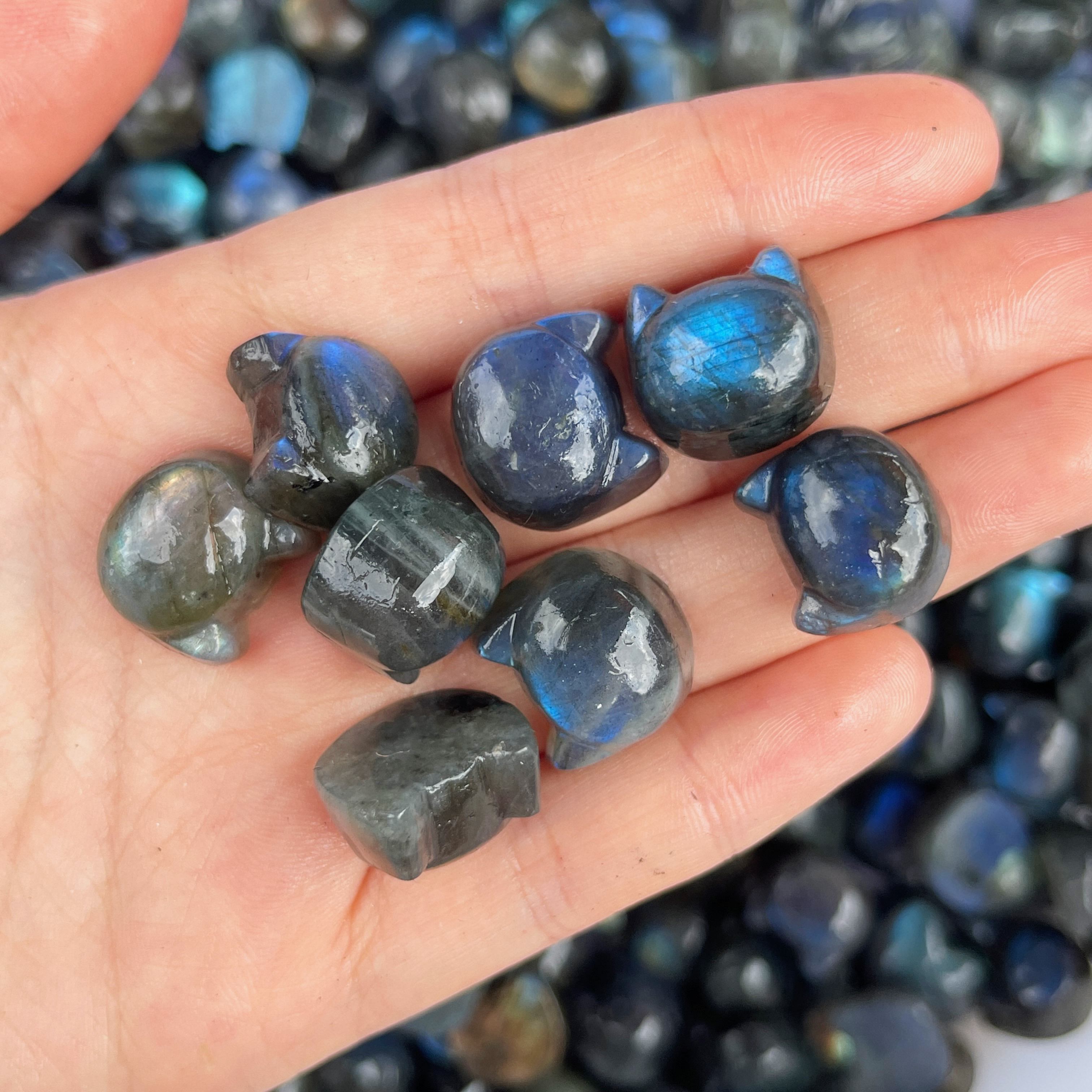 แกะสลักลาบราดอไรต์