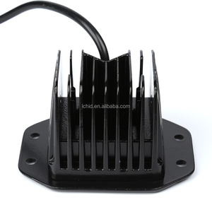 Bán Hot Chất lượng cao làm việc đèn 4.8inch vuông lũ chùm 18 Wát 1800lm <span class=keywords><strong>LED</strong></span> <span class=keywords><strong>worklight</strong></span> cho phổ xe ô tô THUYỀN SUV 4x4 - Product Image 5