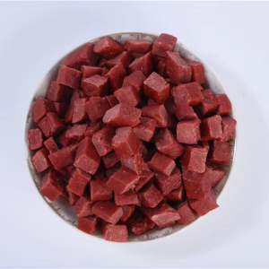 ペットフードフードペットスナックビーフドッグトリーツスナック犬チューズペットフードサプリメント犬用OEM ODM - Product Image 1